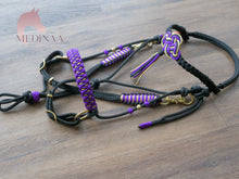 Load image into Gallery viewer, Comfort Bitless Bridle - Jewel