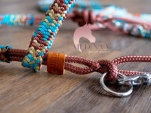 Load image into Gallery viewer, Knotless Comfort Bitless Bridle - Turquoise Cowgirl