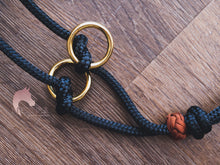 Load image into Gallery viewer, Hackamore Style Bitless Bridle - Whispering Woods