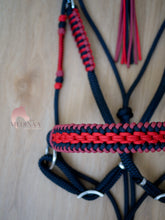 Load image into Gallery viewer, Comfort Bitless Bridle - Ela