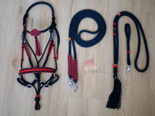 Load image into Gallery viewer, Comfort Bitless Bridle - Ela