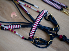 Load image into Gallery viewer, Comfort Bitless Bridle - Monisa