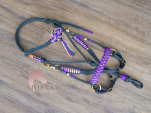 Load image into Gallery viewer, Comfort Bitless Bridle - Jewel