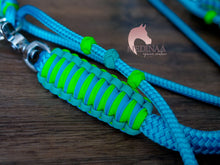 Load image into Gallery viewer, Knotless Comfort Bitless Bridle - Sheba