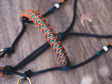 Load image into Gallery viewer, Hackamore Style Bitless Bridle - Whispering Woods