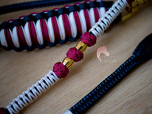 Load image into Gallery viewer, Comfort Bitless Bridle - Monisa