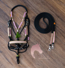 Load image into Gallery viewer, Comfort Bitless Bridle - Mehari