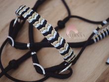 Load image into Gallery viewer, Comfort Bitless Bridle - Naadirah