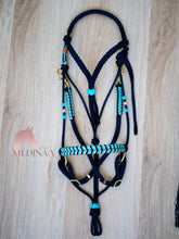 Load image into Gallery viewer, Comfort Bitless Bridle - Espazade II