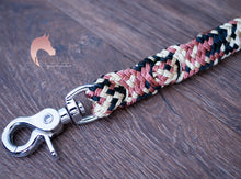 Load image into Gallery viewer, IN STOCK Light Reins - Black Cowgirl