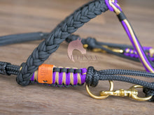 Load image into Gallery viewer, Comfort Bitless Bridle - Jewel