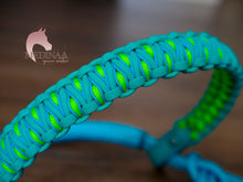 Load image into Gallery viewer, Knotless Comfort Bitless Bridle - Sheba