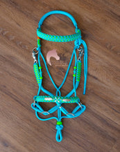 Load image into Gallery viewer, Knotless Comfort Bitless Bridle - Sheba
