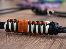 Load image into Gallery viewer, Hackamore Style Bitless Bridle - Whispering Woods