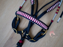 Load image into Gallery viewer, Comfort Bitless Bridle - Monisa
