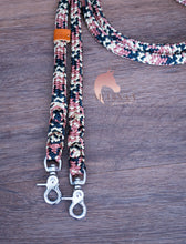 Load image into Gallery viewer, IN STOCK Light Reins - Black Cowgirl