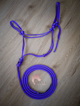 Load image into Gallery viewer, IN STOCK Halter Set - Purple