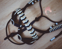 Load image into Gallery viewer, Comfort Bitless Bridle - Naadirah