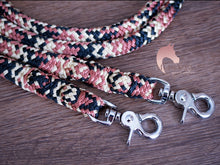 Load image into Gallery viewer, IN STOCK Light Reins - Black Cowgirl