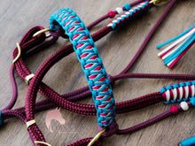 Load image into Gallery viewer, Comfort Bitless Bridle - Nazeer