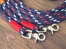 Load image into Gallery viewer, Rope Reins - Moniet El Nefous