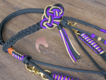 Load image into Gallery viewer, Comfort Bitless Bridle - Jewel