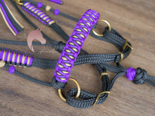 Load image into Gallery viewer, Comfort Bitless Bridle - Jewel