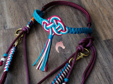 Load image into Gallery viewer, Comfort Bitless Bridle - Nazeer