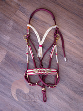 Load image into Gallery viewer, Comfort Bitless Bridle - Selma