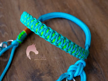 Load image into Gallery viewer, Knotless Comfort Bitless Bridle - Sheba