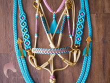 Load image into Gallery viewer, Comfort Bitless Bridle - Eleonora