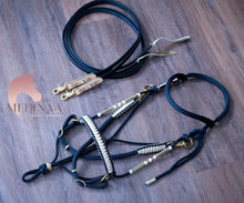 Load image into Gallery viewer, Comfort Bitless Bridle - Kasima
