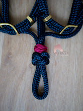 Load image into Gallery viewer, Comfort Bitless Bridle - Monisa