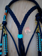 Load image into Gallery viewer, Comfort Bitless Bridle - Espazade II