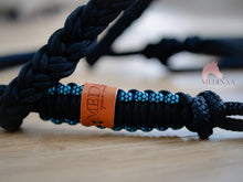 Load image into Gallery viewer, Hackamore Style Bitless Bridle - Amal