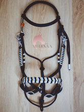 Load image into Gallery viewer, Comfort Bitless Bridle - Naadirah