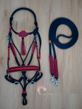 Load image into Gallery viewer, Comfort Bitless Bridle - Ela
