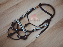 Load image into Gallery viewer, Comfort Bitless Bridle - Naadirah
