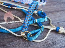 Load image into Gallery viewer, Knotless Comfort Bitless Bridle - Cowgirl