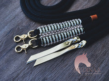 Load image into Gallery viewer, Rope Reins - Morafic
