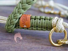 Load image into Gallery viewer, Comfort Bitless Bridle - Khanza Moss