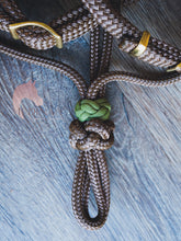 Load image into Gallery viewer, Comfort Bitless Bridle - Khanza Dark Moss