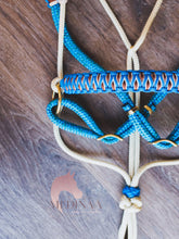 Load image into Gallery viewer, Knotless Comfort Bitless Bridle - Cowgirl