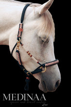 Load image into Gallery viewer, IN STOCK Comfort Bitless Bridle - Monisa