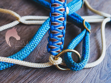 Load image into Gallery viewer, Knotless Comfort Bitless Bridle - Cowgirl