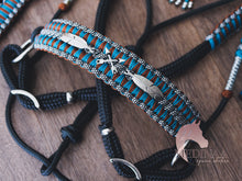 Load image into Gallery viewer, Comfort Bitless Bridle - Monalisa