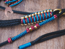 Load image into Gallery viewer, Comfort Bitless Bridle - Bowie