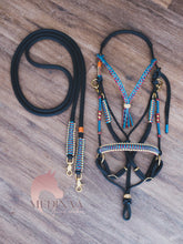 Load image into Gallery viewer, Comfort Bitless Bridle - Bowie