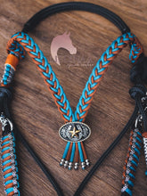 Load image into Gallery viewer, Comfort Bitless Bridle - Monalisa