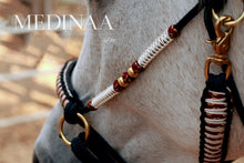 Load image into Gallery viewer, IN STOCK Comfort Bitless Bridle - Monisa